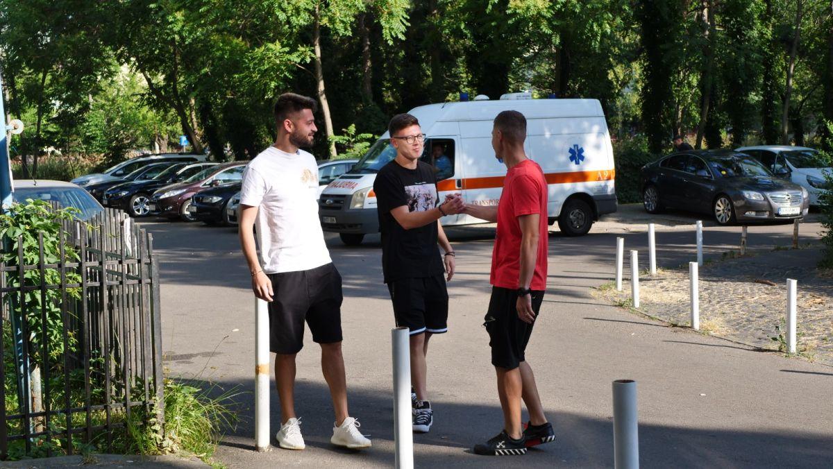 Anchetă internă la Dinamo, după acțiunea președintelui Andrei Nicolescu