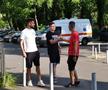 Dinamo a efectuat vizita medicală (foto: Cătălin Stroia/GSP)