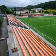 Stadionul lui FC Ballkani din Suhareka, Kosovo (foto: Raed Krishan/GSP)