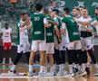 Haos la Panathinaikos - Olympiakos. Foto: Imago