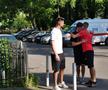Dinamo a efectuat vizita medicală (foto: Cătălin Stroia/GSP)