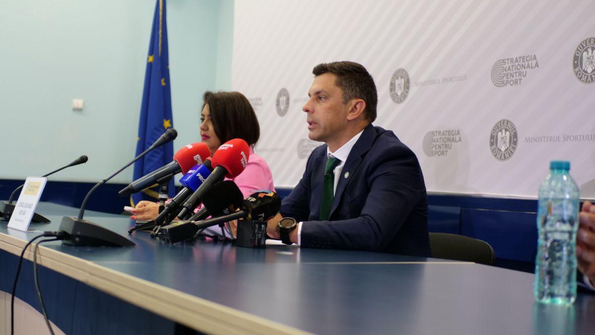 Conferință de presă Eduard Novak la MTS