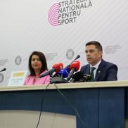 Eduard Novak a susținut o conferință de presă la MTS