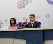 Eduard Novak a susținut o conferință de presă la MTS