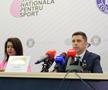 Eduard Novak a susținut o conferință de presă la MTS