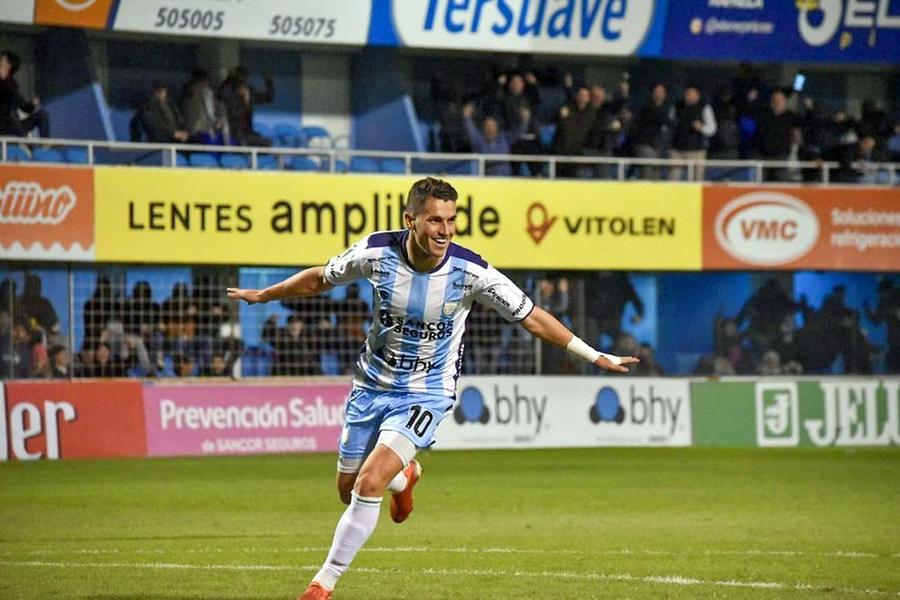 Marco Borgnino, noul transfer de la Farul.
Foto: Instagram @marcoborgnino Iosif Rotariu laudă un transfer: „Cel mai bun făcut de o echipă din Liga 1! E un jucător cu carte de vizită”