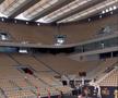 Transformare fabuloasă în 4 zile » Cum arată acum arena „Philippe-Chatrier”, gata să găzduiască finala unui alt sport! 15.000 de bilete vândute în câteva ore