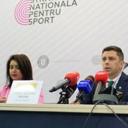 Eduard Novak a susținut o conferință de presă la MTS