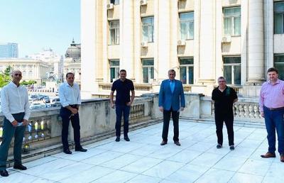 „M-am blocat când am văzut” » Omul care a garantat pentru venirea la Dinamo a lui Dorin Șerdean și Pablo Cortacero, reacție după arestarea afaceristului: „Era bucuros după promovare”