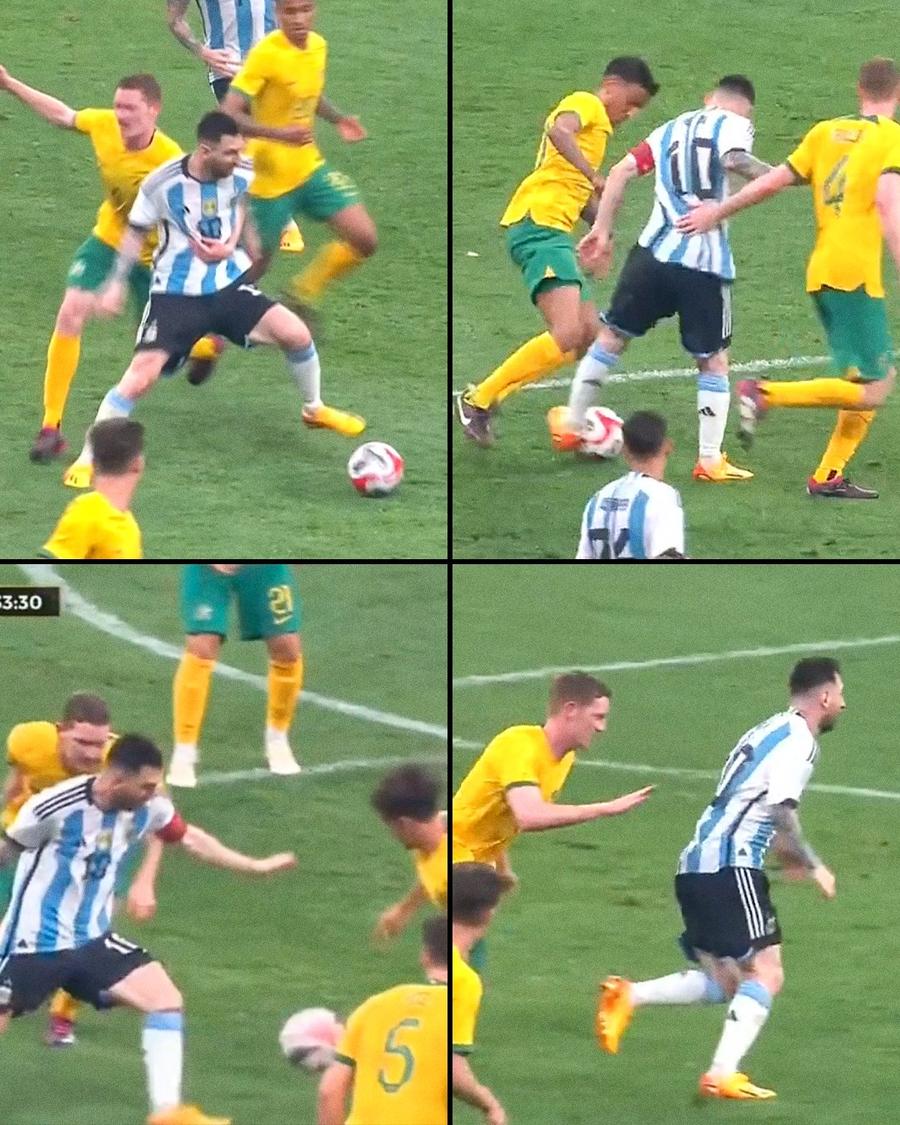 Messi tocmai a marcat cel mai rapid gol din întrega carieră » Acțiune marcă înregistrată în amicalul campioanei mondiale