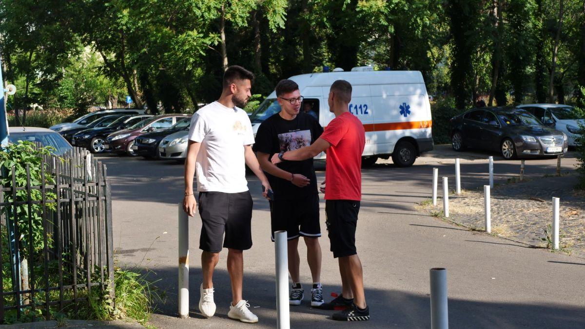 Anchetă internă la Dinamo, după acțiunea președintelui Andrei Nicolescu