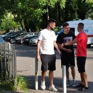 Dinamo a efectuat vizita medicală (foto: Cătălin Stroia/GSP)