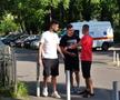 Dinamo a efectuat vizita medicală (foto: Cătălin Stroia/GSP)