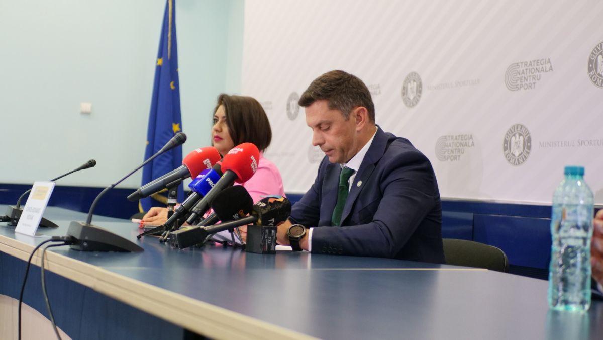Eduard Novak îi răspunde Cameliei Potec: „Guvernul și Ministerul au sărit să o ajute”