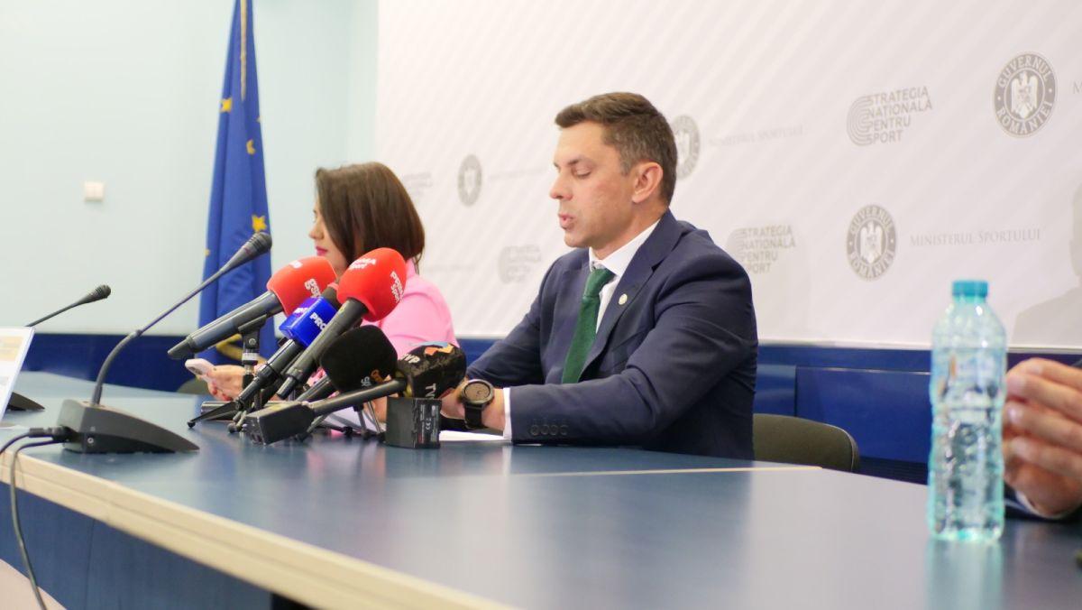 Conferință de presă Eduard Novak la MTS