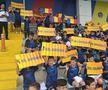 Antrenament România U21 la Mogoșoaia