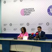 Eduard Novak a susținut o conferință de presă la MTS