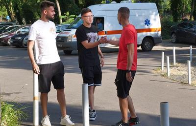 E titular la Dinamo și abia așteaptă derby-urile din SuperLigă: „Ordinea e Steaua, apoi Rapid”