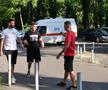 Dinamo a efectuat vizita medicală (foto: Cătălin Stroia/GSP)