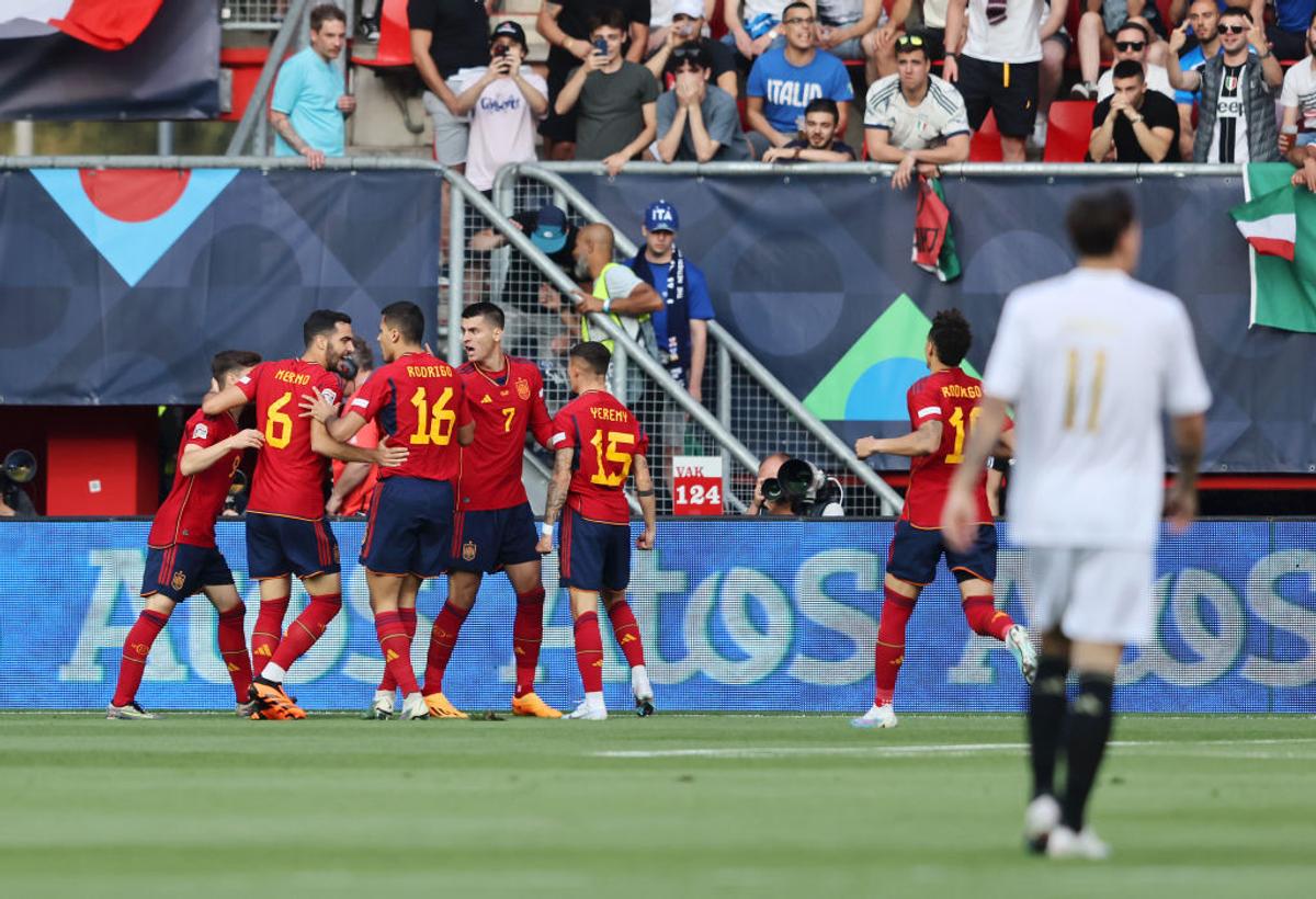 Joselu, de la „șanțuri” în lojă! Retrogradat cu Espanyol, a trimis Spania în finala Ligii Națiunilor și va îmbrăca tricoul lui Real Madrid!