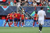Italia, a cincea dramă într-o lună! Noul atacant al lui Real Madrid o duce pe Spania în finala Nations League cu un gol în minutul 89 »  Duel de 5 stele cu Croația pentru trofeu