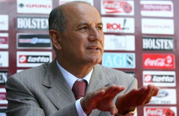 George Copos, mesaj pentru fanii Rapidului: „Îmi reproșez asta. Trebuie să înțeleagă”