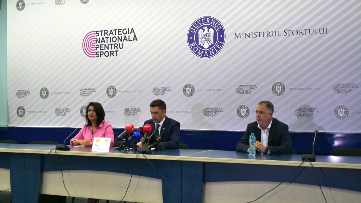Conferință de presă Eduard Novak la MTS