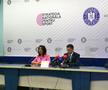 Eduard Novak a susținut o conferință de presă la MTS