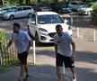 Dinamo a efectuat vizita medicală (foto: Cătălin Stroia/GSP)