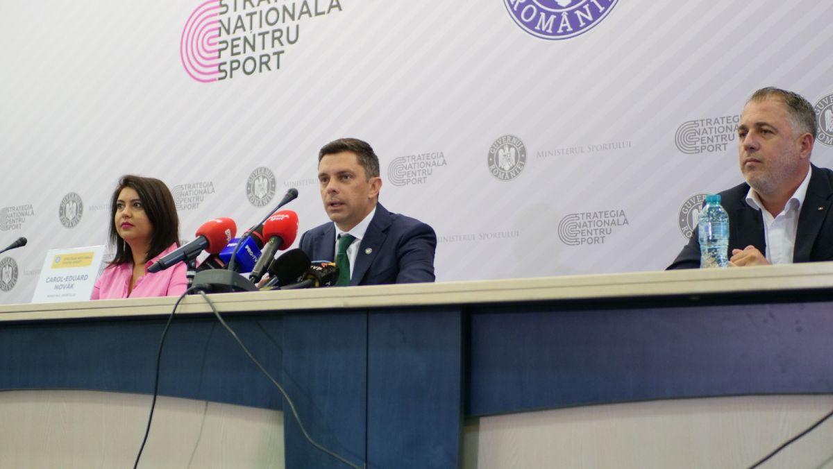 Eduard Novak o „înțeapă” pe Elisabeta Lipă: „Să mă aștepte la aeroport”