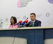 Eduard Novak a susținut o conferință de presă la MTS