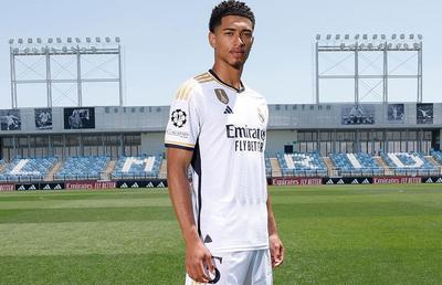 Două momente decisive în alegerea lui Bellingham: „Atunci am știut că voi semna cu Real Madrid, cel mai mare club din lume”