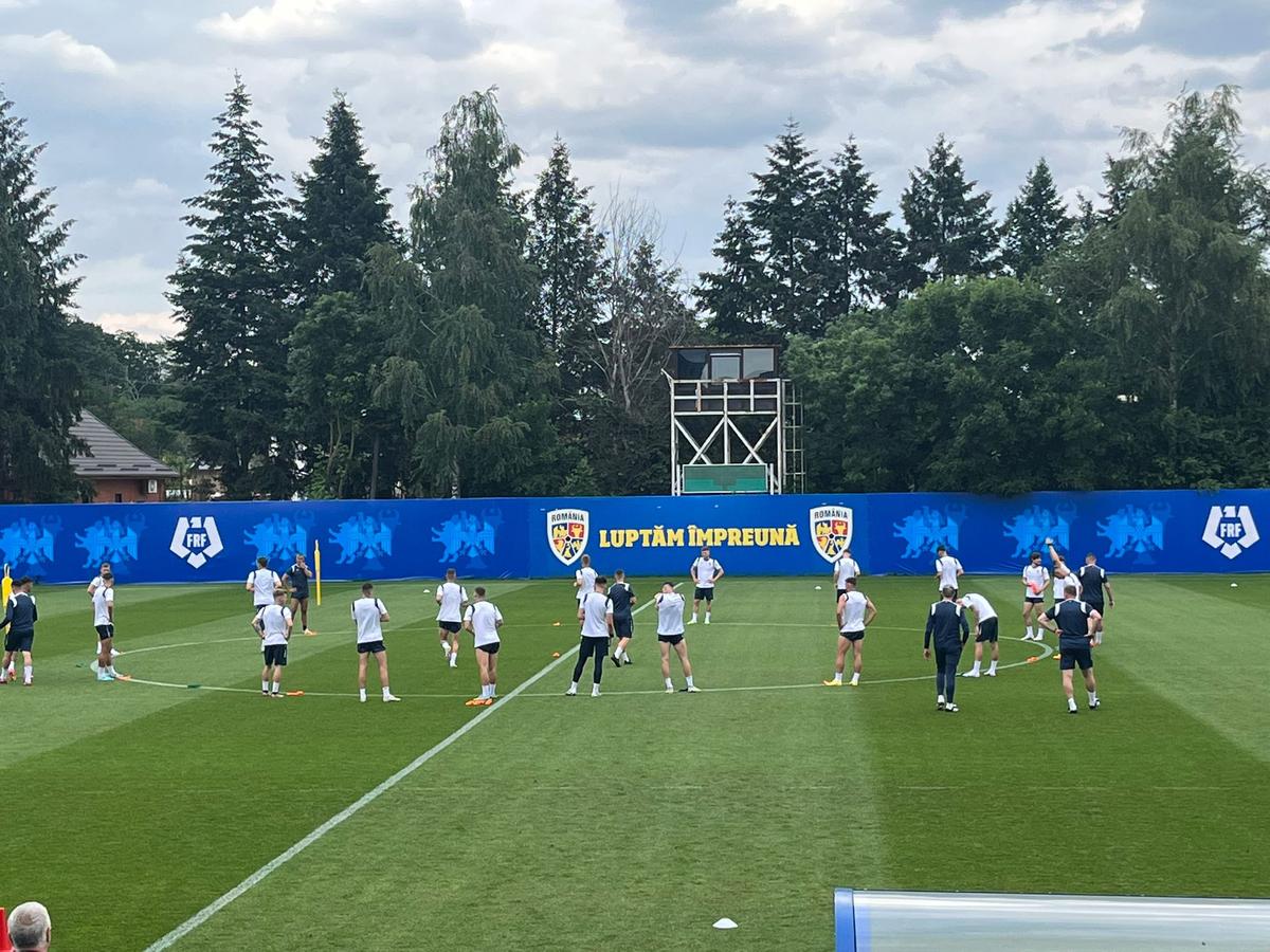Emil Săndoi admite o greșeală înainte de Euro 2023: „Am fost puțin dezechilibrați!” + cine e idolul micilor fani