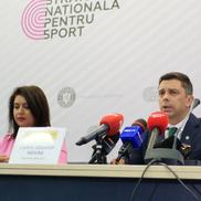 Eduard Novak a susținut o conferință de presă la MTS