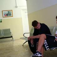 Dinamo a efectuat vizita medicală (foto: Cătălin Stroia/GSP)