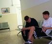 Dinamo a efectuat vizita medicală (foto: Cătălin Stroia/GSP)