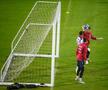 Antrenamentul naționalei, întârziat de furtuna din Kosovo » Gazonul arată horror cu o zi înainte de meci: „S-au plâns și adversarii”