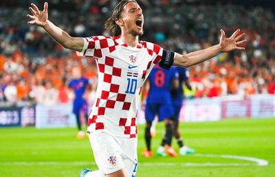 Se retrage de la națională sau continuă până la Euro? Luka Modric ia duminică marea decizie: „Deocamdată, vreau doar aurul Ligii Națiunilor”