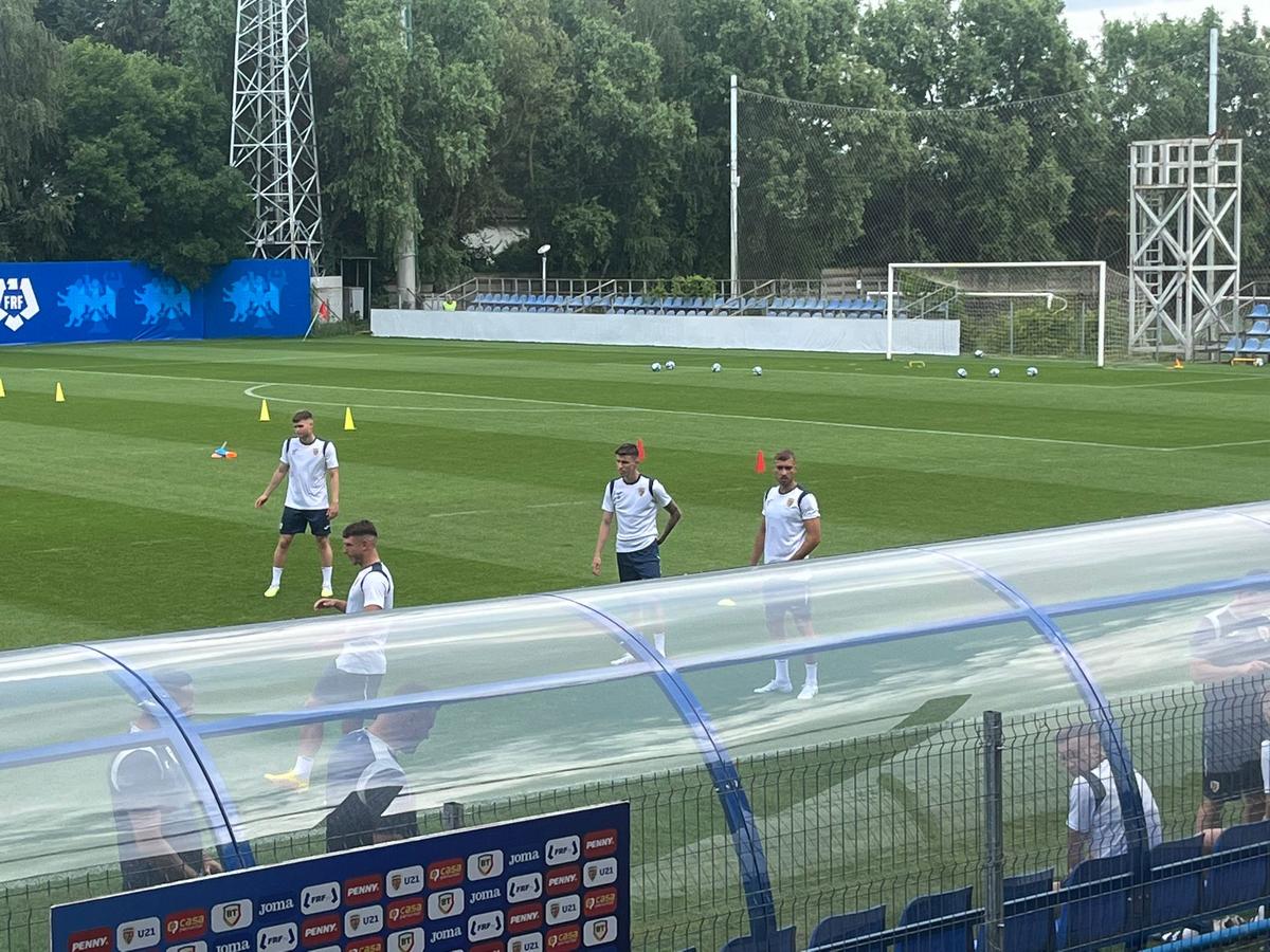 Emil Săndoi admite o greșeală înainte de Euro 2023: „Am fost puțin dezechilibrați!” + cine e idolul micilor fani