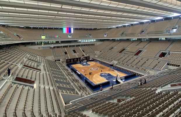 Transformare fabuloasă în 4 zile » Cum arată acum arena „Philippe-Chatrier”, gata să găzduiască finala unui alt sport! 15.000 de bilete vândute în câteva ore