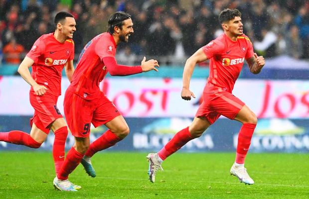 Turcii au făcut anunțul » Trabzonspor, ofertă de 3 milioane de euro pentru titularul de la FCSB