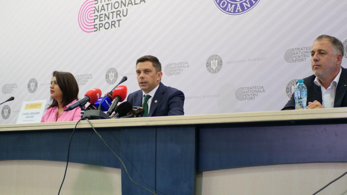 Eduard Novak o „înțeapă” pe Elisabeta Lipă: „Să mă aștepte la aeroport”