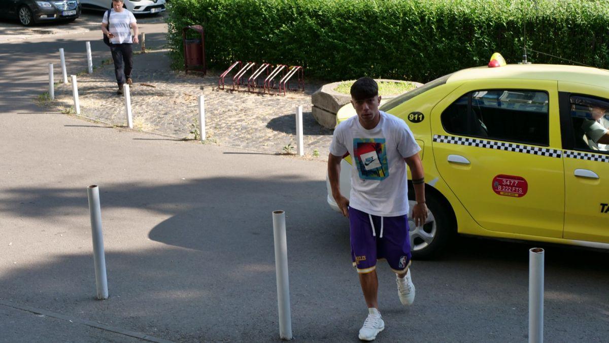 Anchetă internă la Dinamo, după acțiunea președintelui Andrei Nicolescu