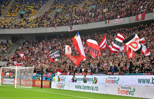 Dinamo, „ca Real Madrid sau Bayern” » Mailul primit de fanii dinamoviști de la Andrei Nicolescu: cum pot deveni acționari și cât costă o acțiune
