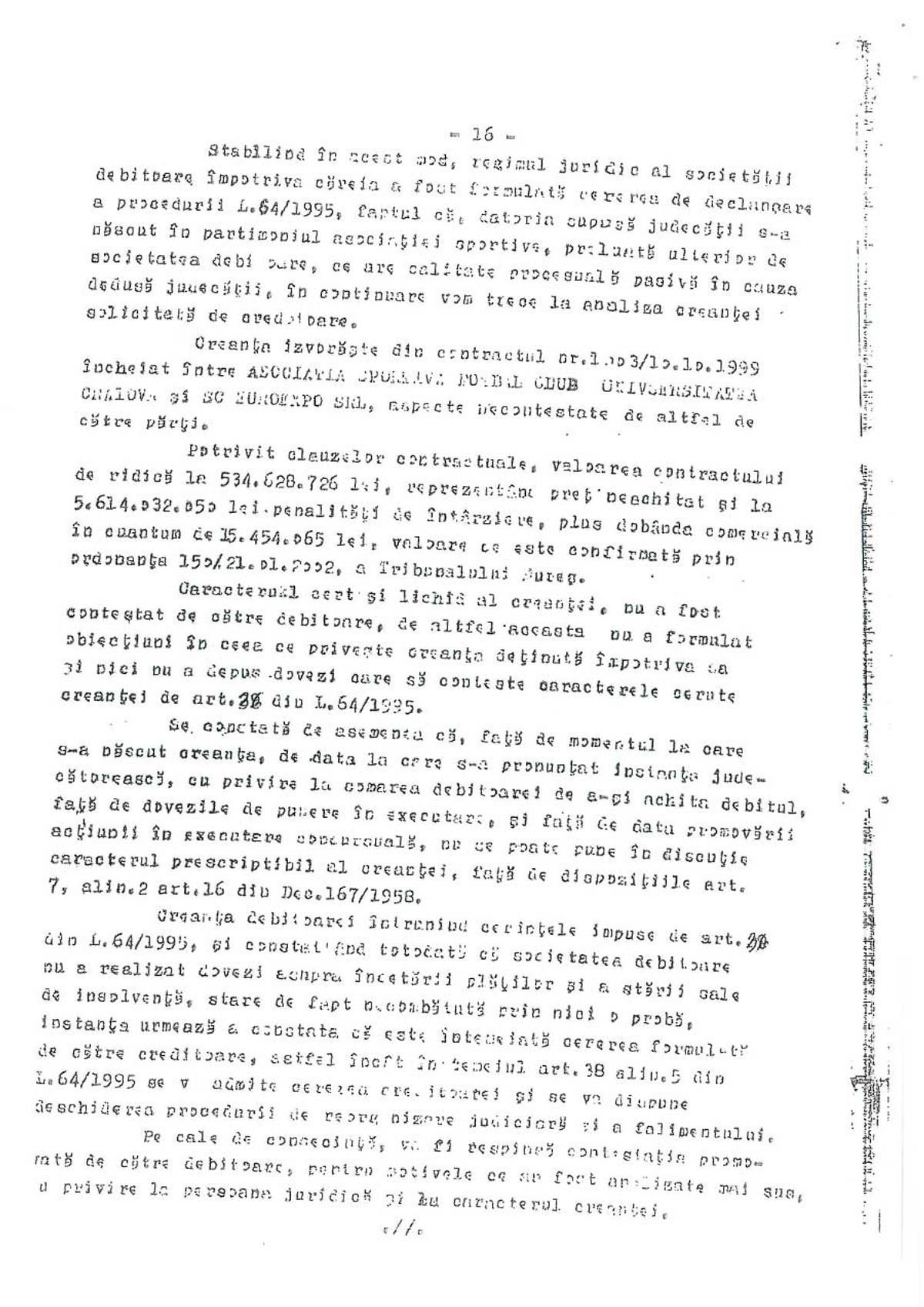 Documentele publicate de FCU Craiova: Adrian Mititelu susține că echipa sa deține sigla și palmaresul Universității