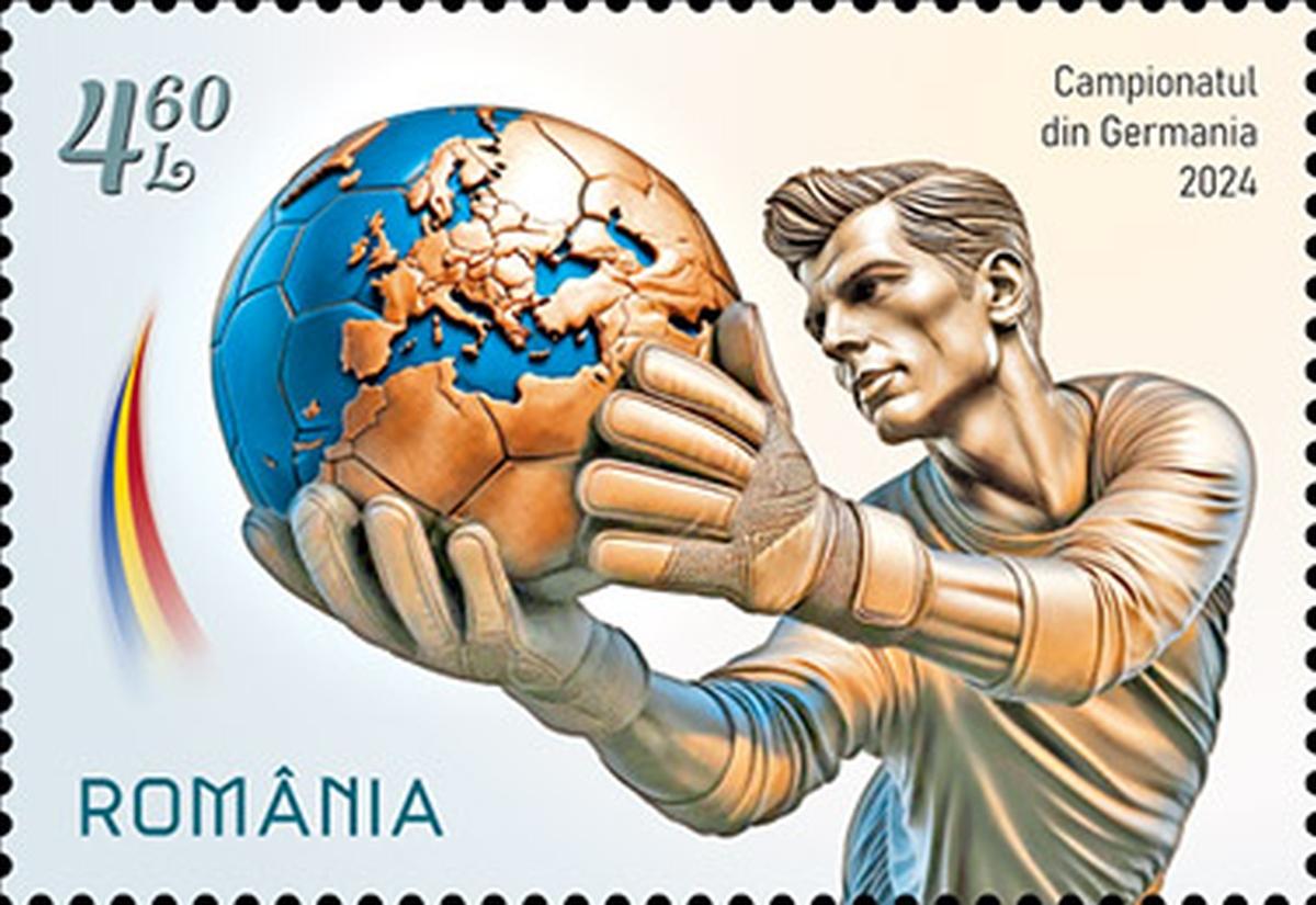 Timbre posta romana - romania la euro