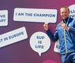 Cătălin Chirilă a câștigat medalia de Aur la Europene. Foto: Raed Krishan / GSP
