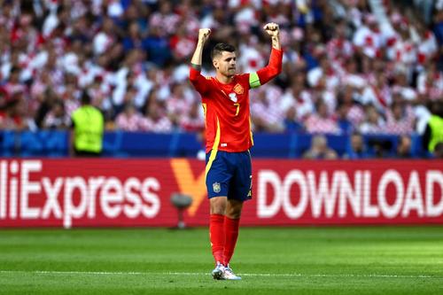 Alvaro Morata/ foto Guliver/GettyImages