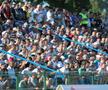 Stadionul a fost arhiplin la meciul care a adus promovarea CSM-ului / Sursă foto: Facebook@CSM Focșani 2007 oficial