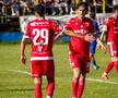 „Câinii” s-au distrat cu Olimpic Zărnești / Sursă foto: Facebook@ Dinamo